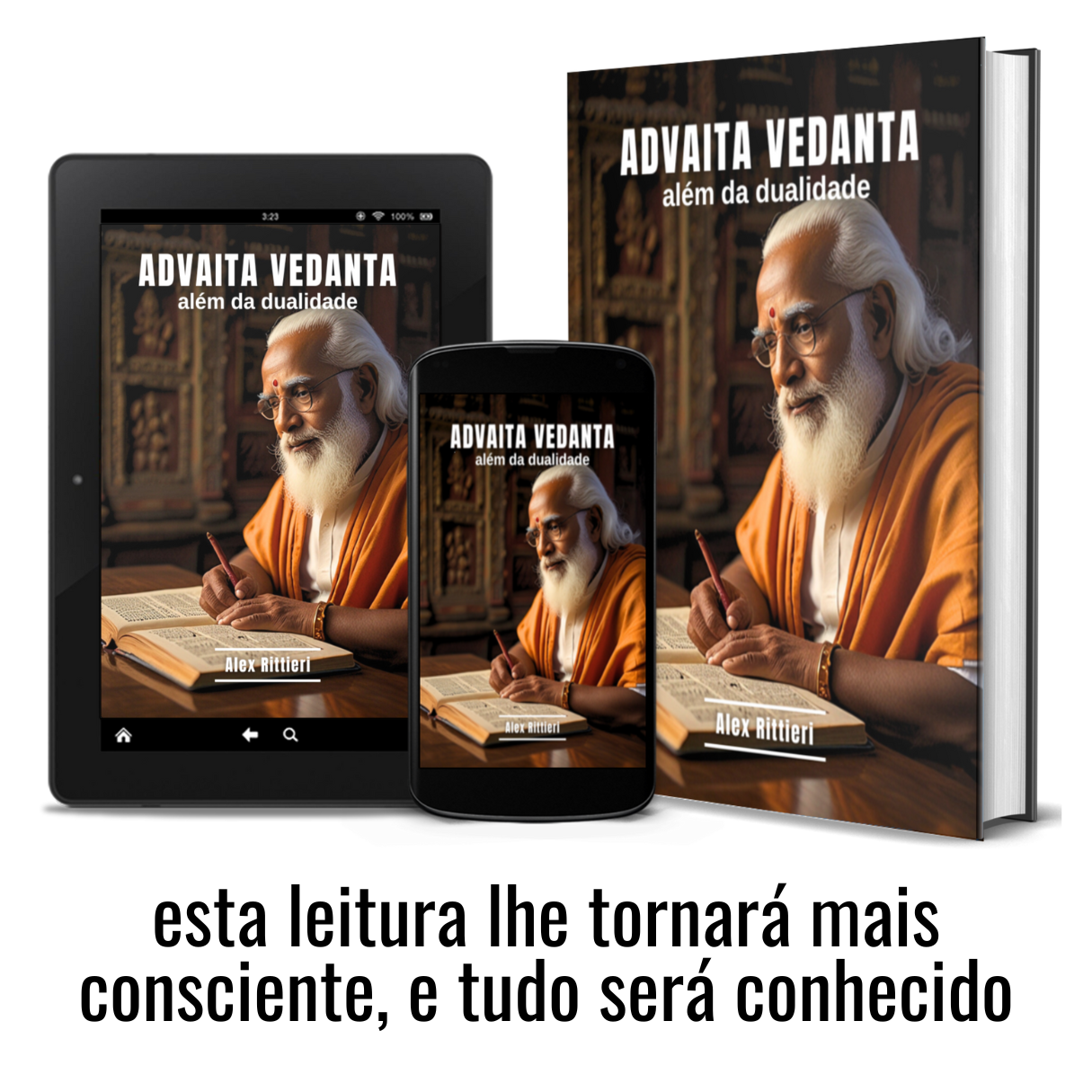 Advaita Vedanta: Além da Dualidade