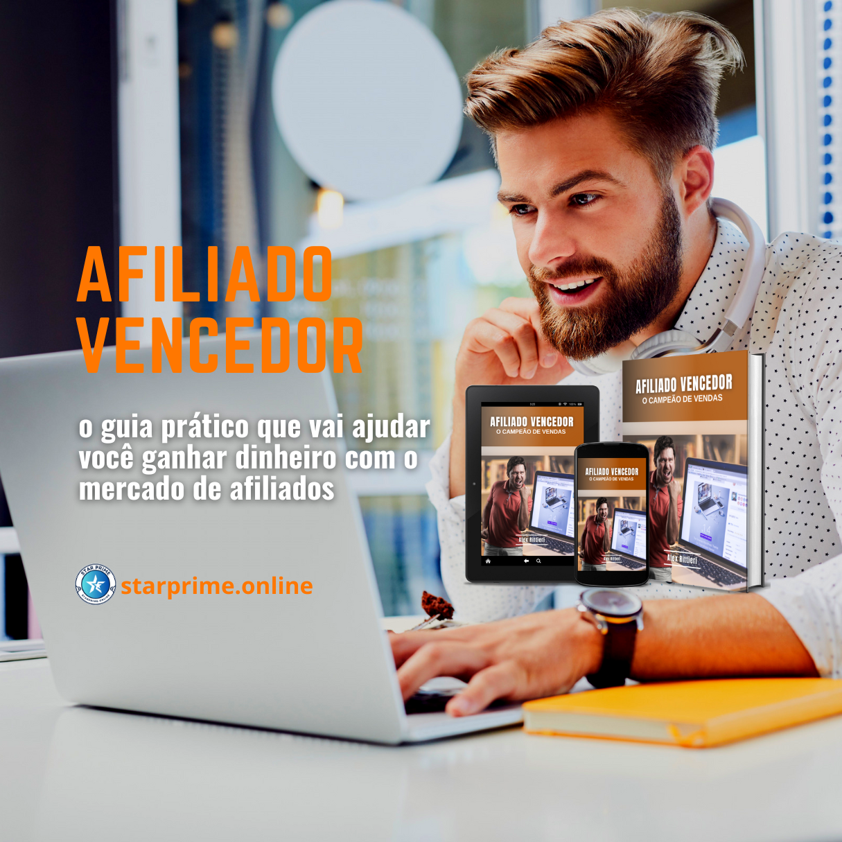 Afiliado Vencedor: O Campeão de Vendas