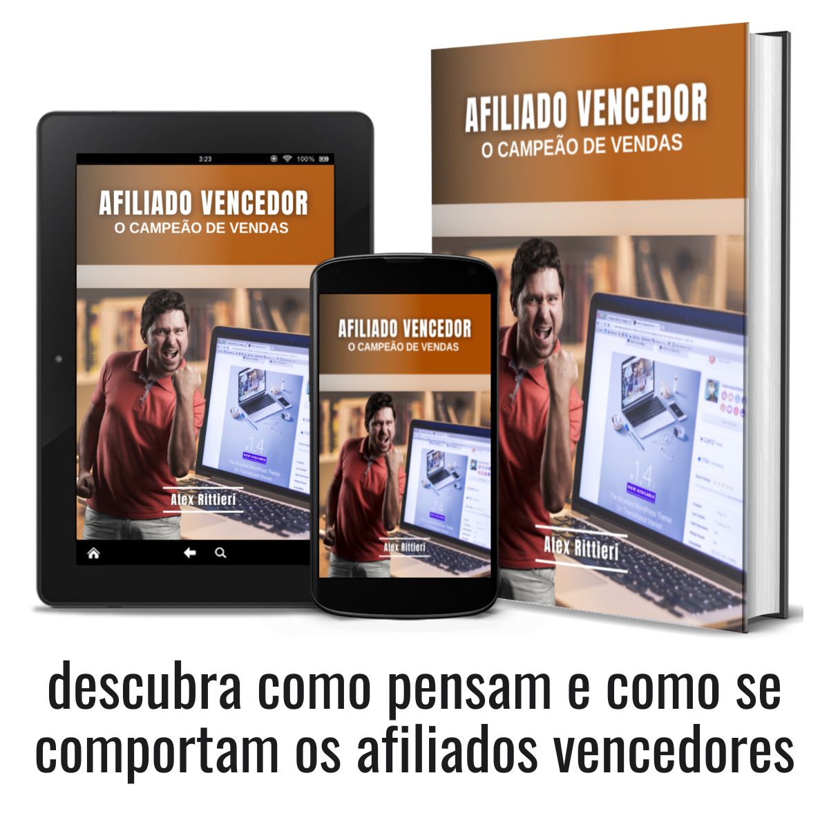 Afiliado Vencedor: O Campeão de Vendas