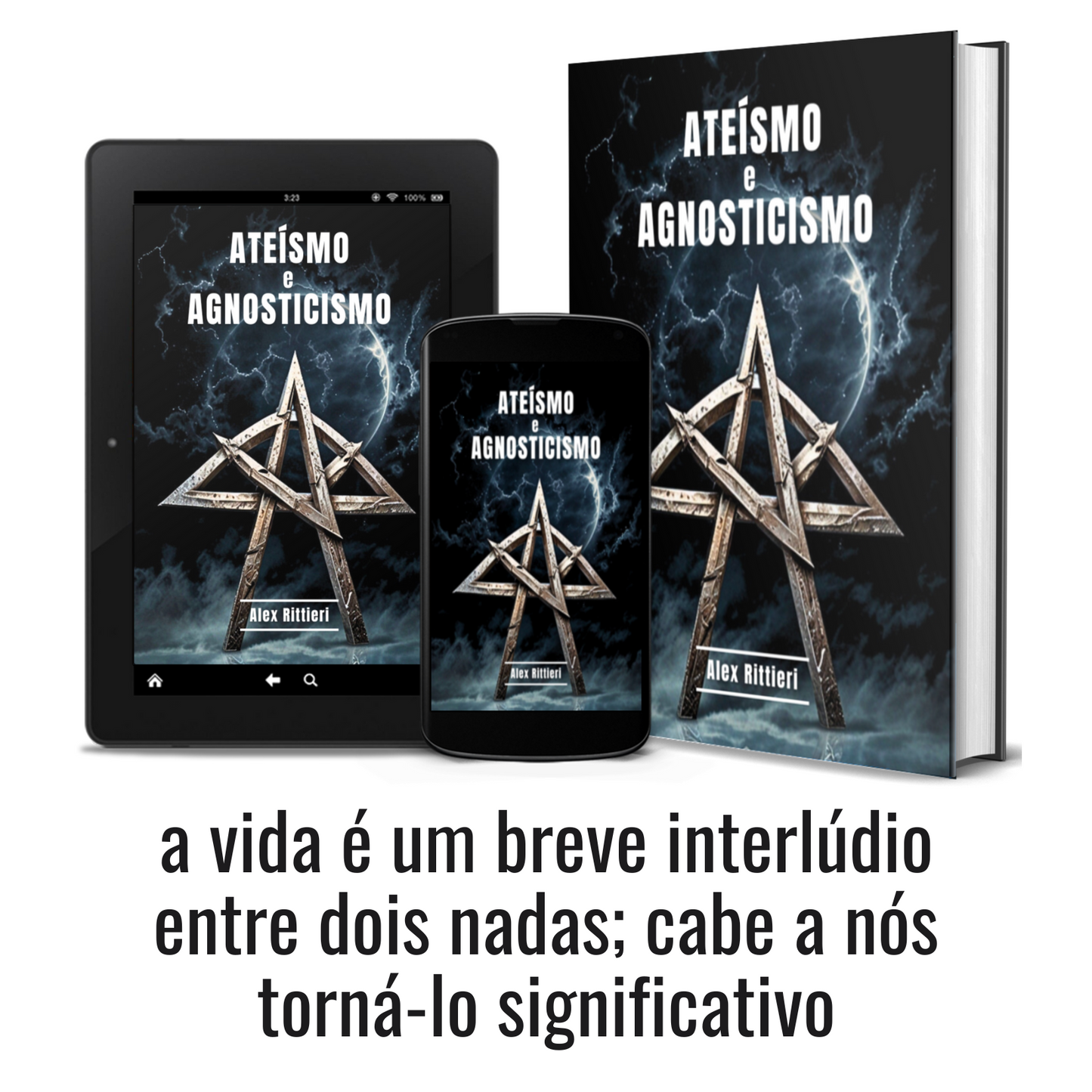 Ateísmo e Agnosticismo