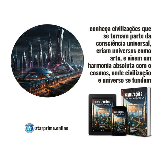 Civilizações: do Tipo I ao Tipo VIII