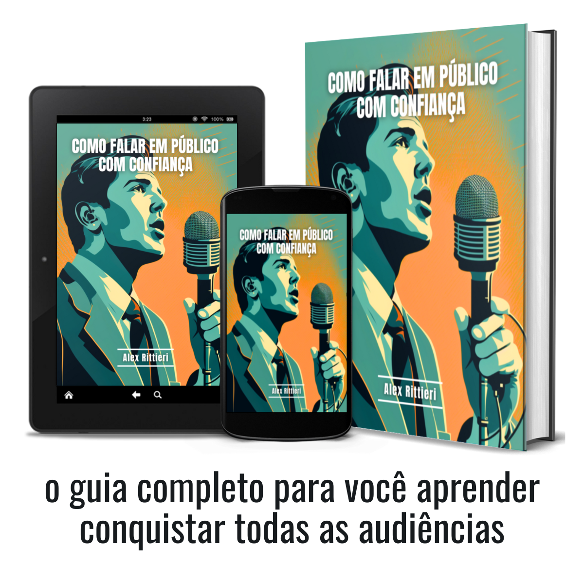 Como Falar em Público com Confiança