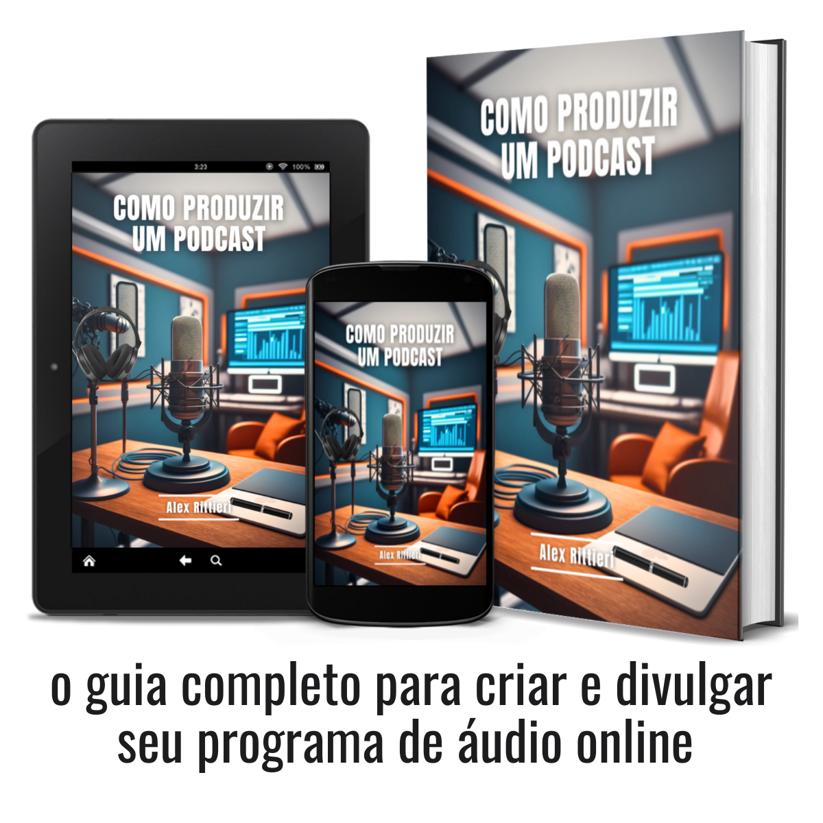 Como Produzir um Podcast