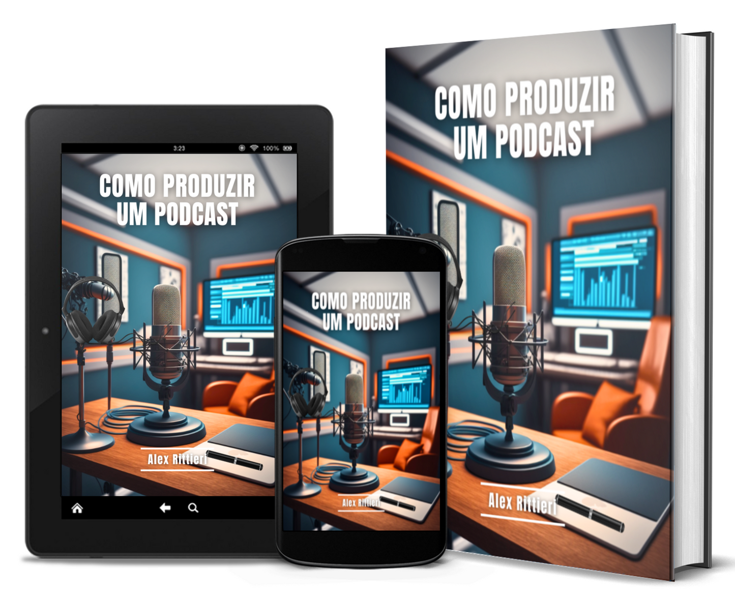 Como Produzir um Podcast