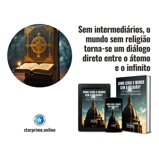 Como Seria o Mundo Sem a Religião? Um Tratado Universal Sobre a Religiosidade