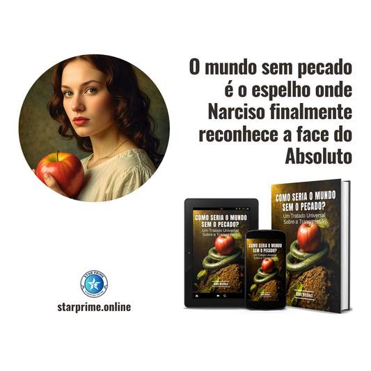 Como Seria o Mundo Sem o Pecado? Um Tratado Universal Sobre a Transgressão