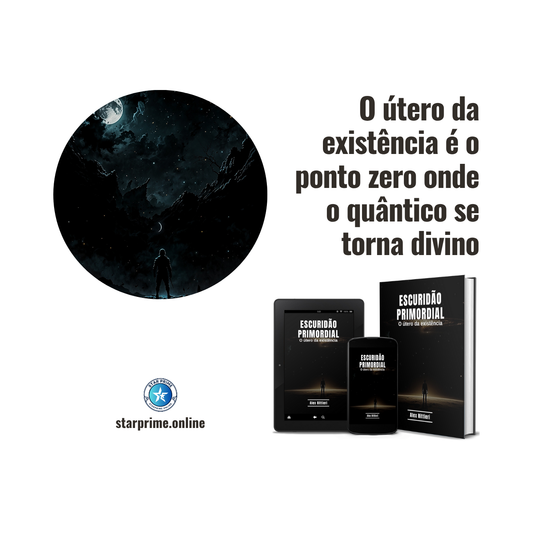 Escuridão Primordial: O Útero da Existência