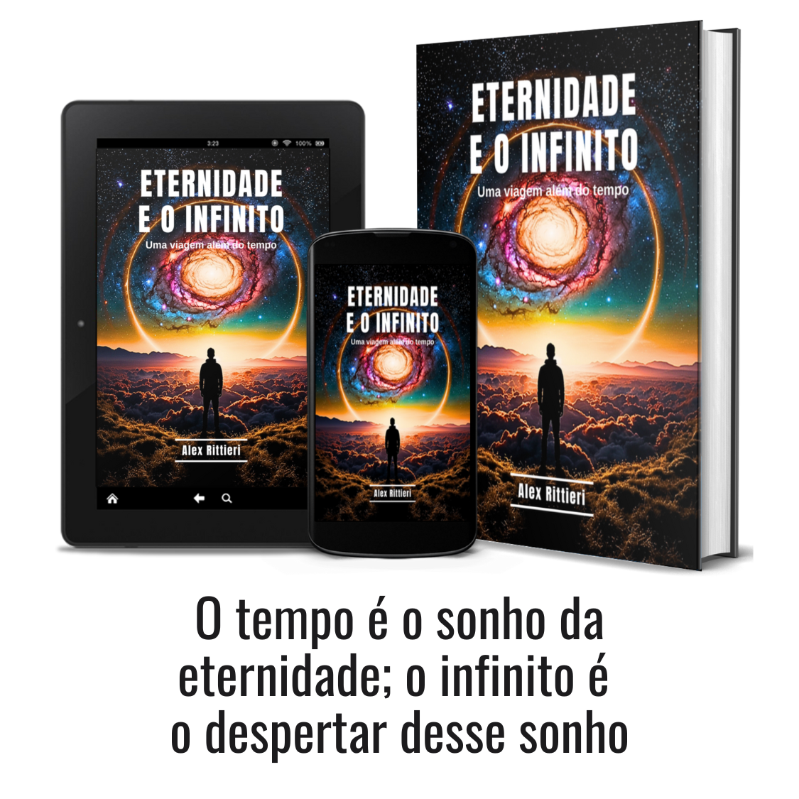 Eternidade e o Infinito: Uma Viagem Além do Tempo