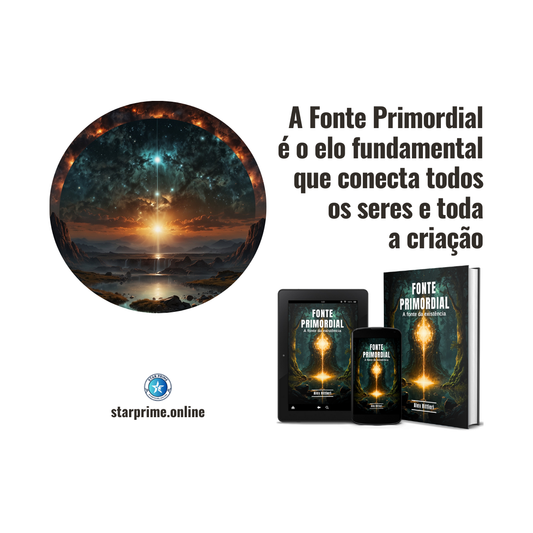 Fonte Primordial: A Fonte da Existência