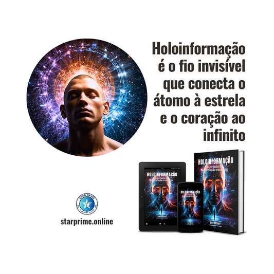 Holoinformação: A Jornada da Informação Essencial