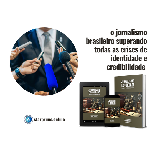 Jornalismo e Sociedade: Um Olhar Crítico e Reflexivo