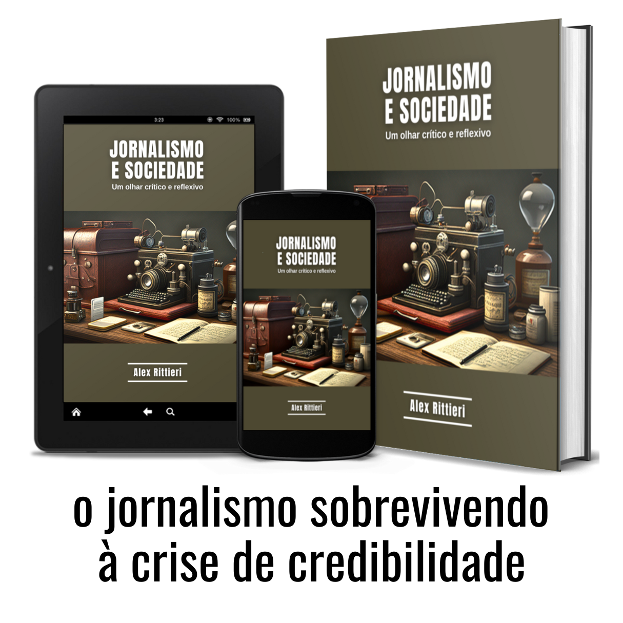 Jornalismo e Sociedade: Um Olhar Crítico e Reflexivo