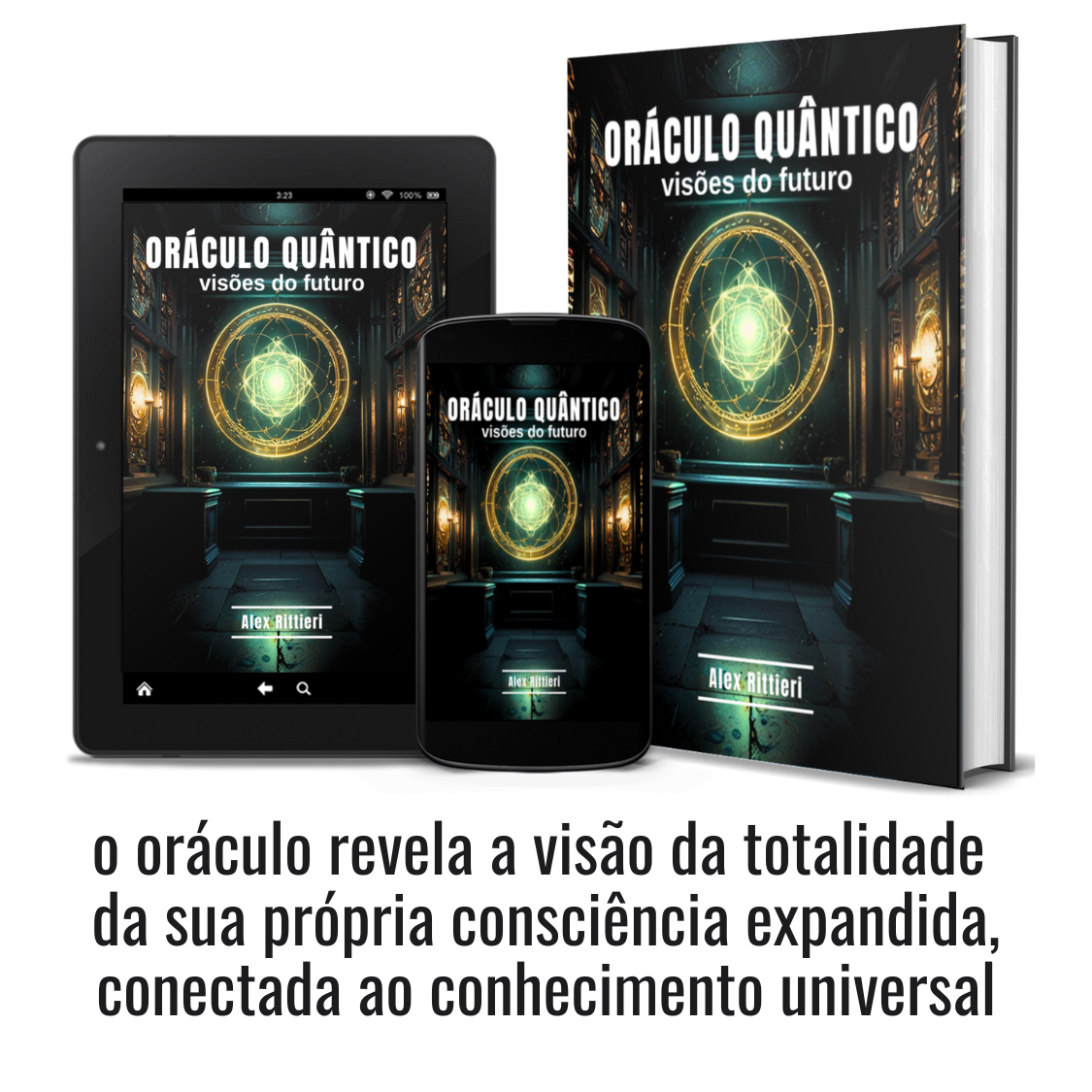 Oráculo Quântico: Visões do Futuro