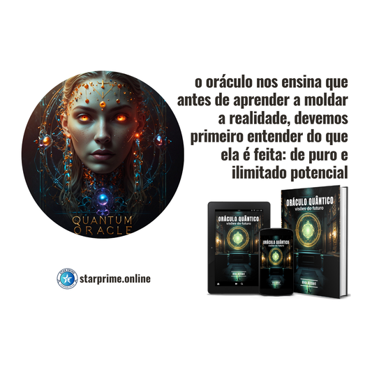 Oráculo Quântico: Visões do Futuro