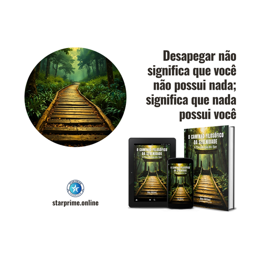 O Caminho Filosófico da Serenidade: A Ontologia do Ser