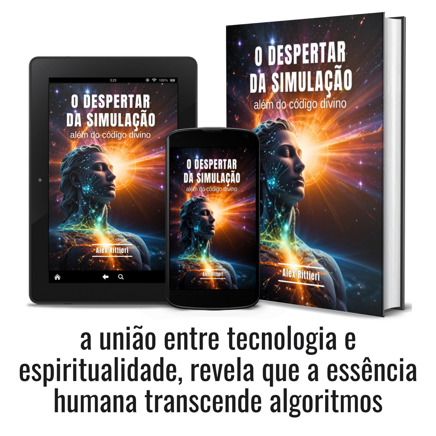 O Despertar da Simulação: Além do Código Divino