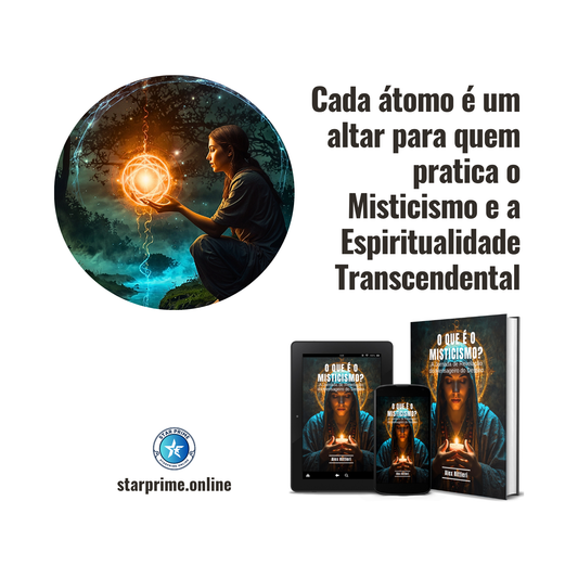 O Que é o Misticismo? A Jornada de Revelação do Mensageiro do Destino