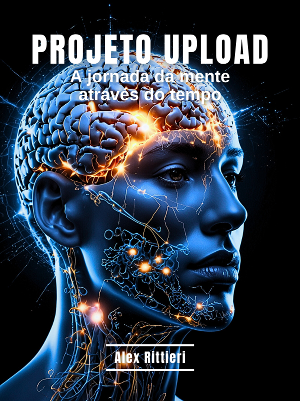 Projeto Upload: A Jornada da Mente Através do Tempo