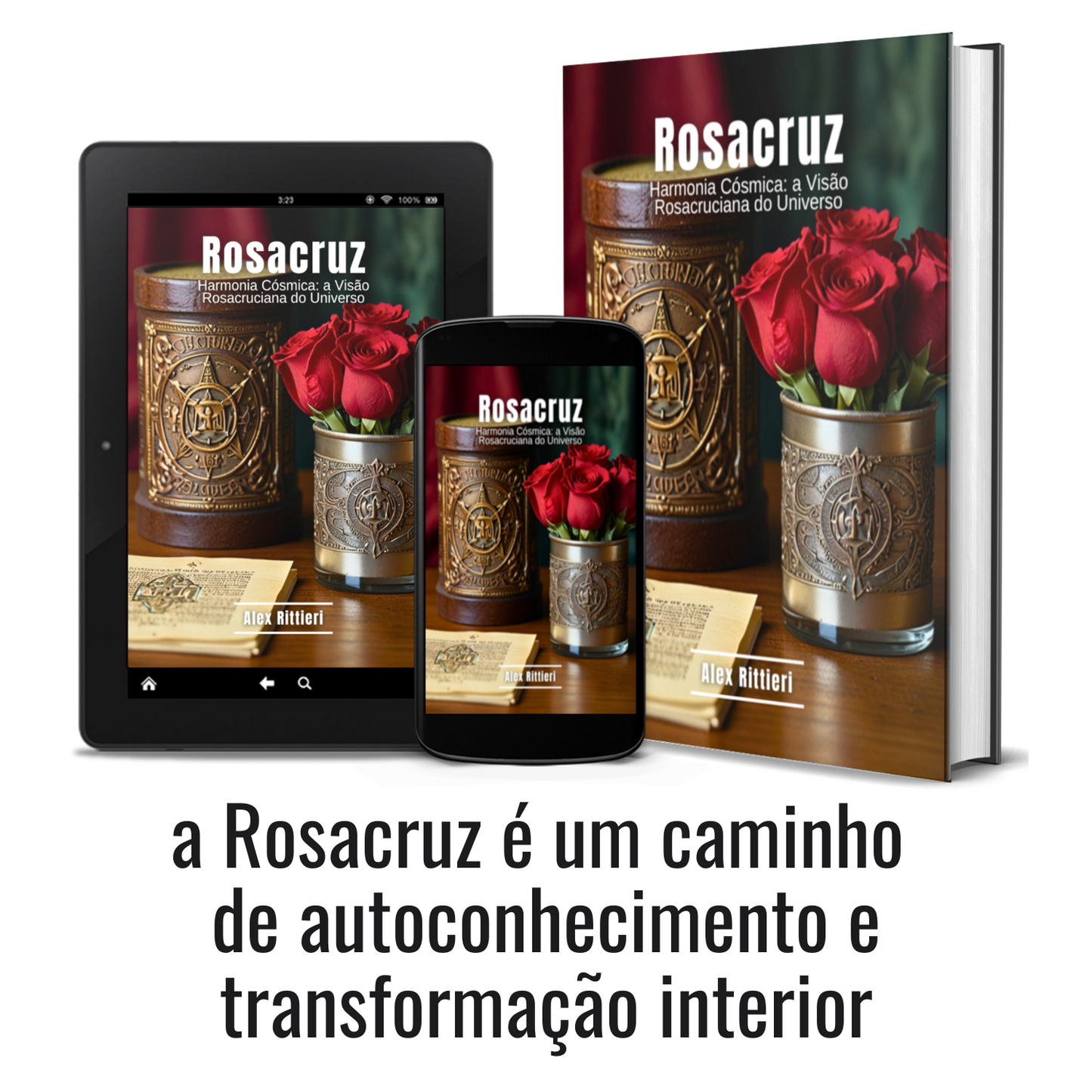 Rosacruz: Harmonia Cósmica - A Visão Rosacruciana do Universo