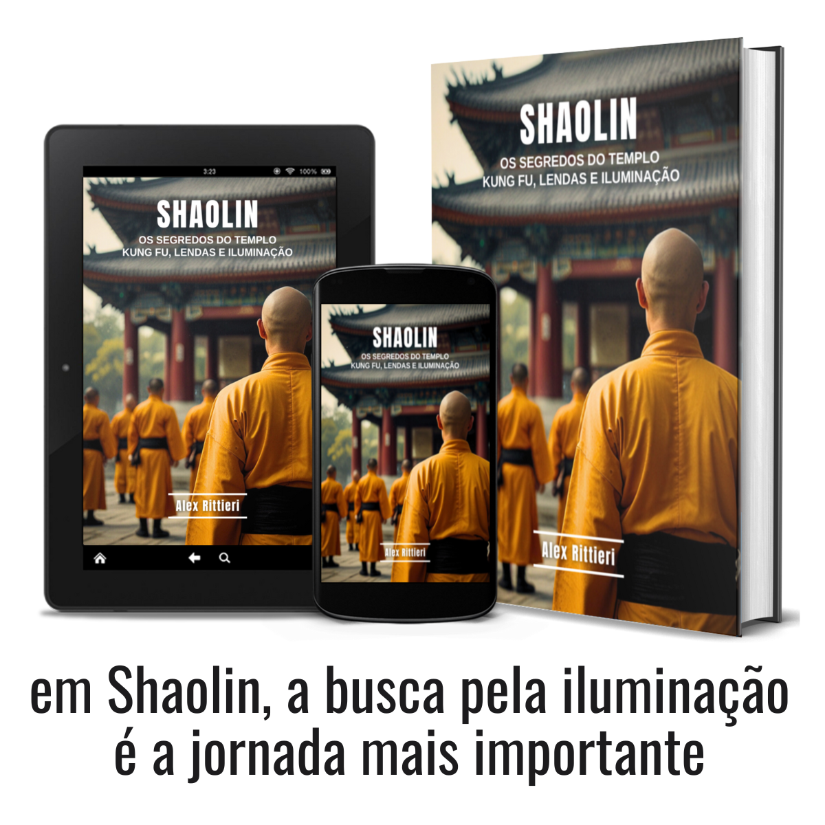 Shaolin: Os Segredos do Templo | Kung Fu, Lendas e Iluminação