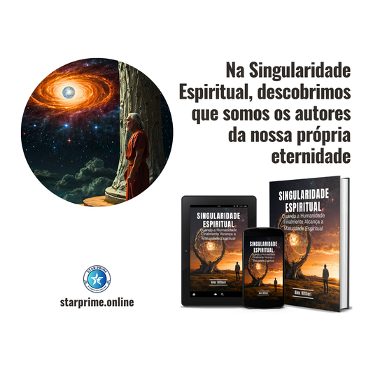 Singularidade Espiritual: Quando a Humanidade Finalmente Alcança a Maturidade Espiritual