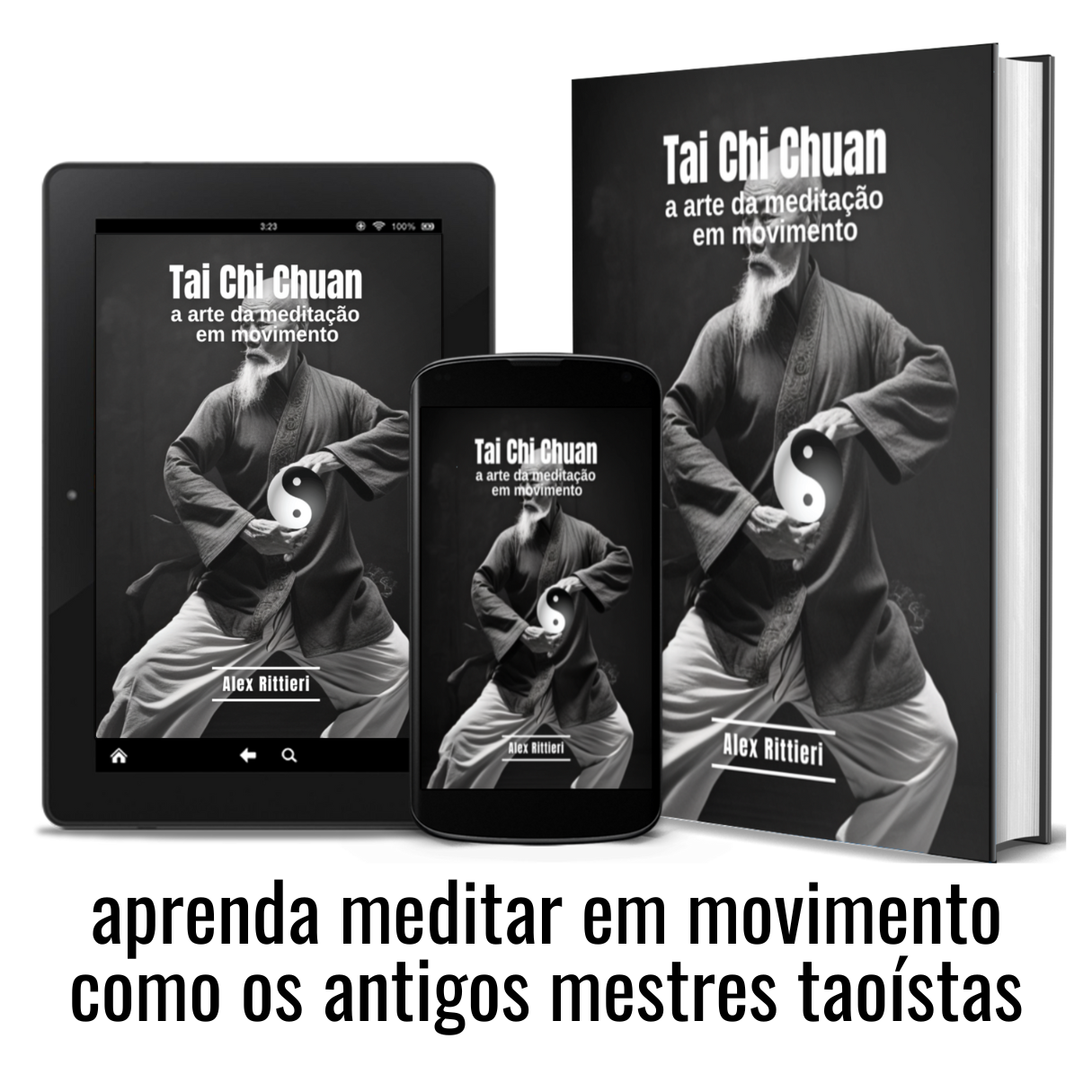 Tai Chi Chuan: A Arte da Meditação em Movimento
