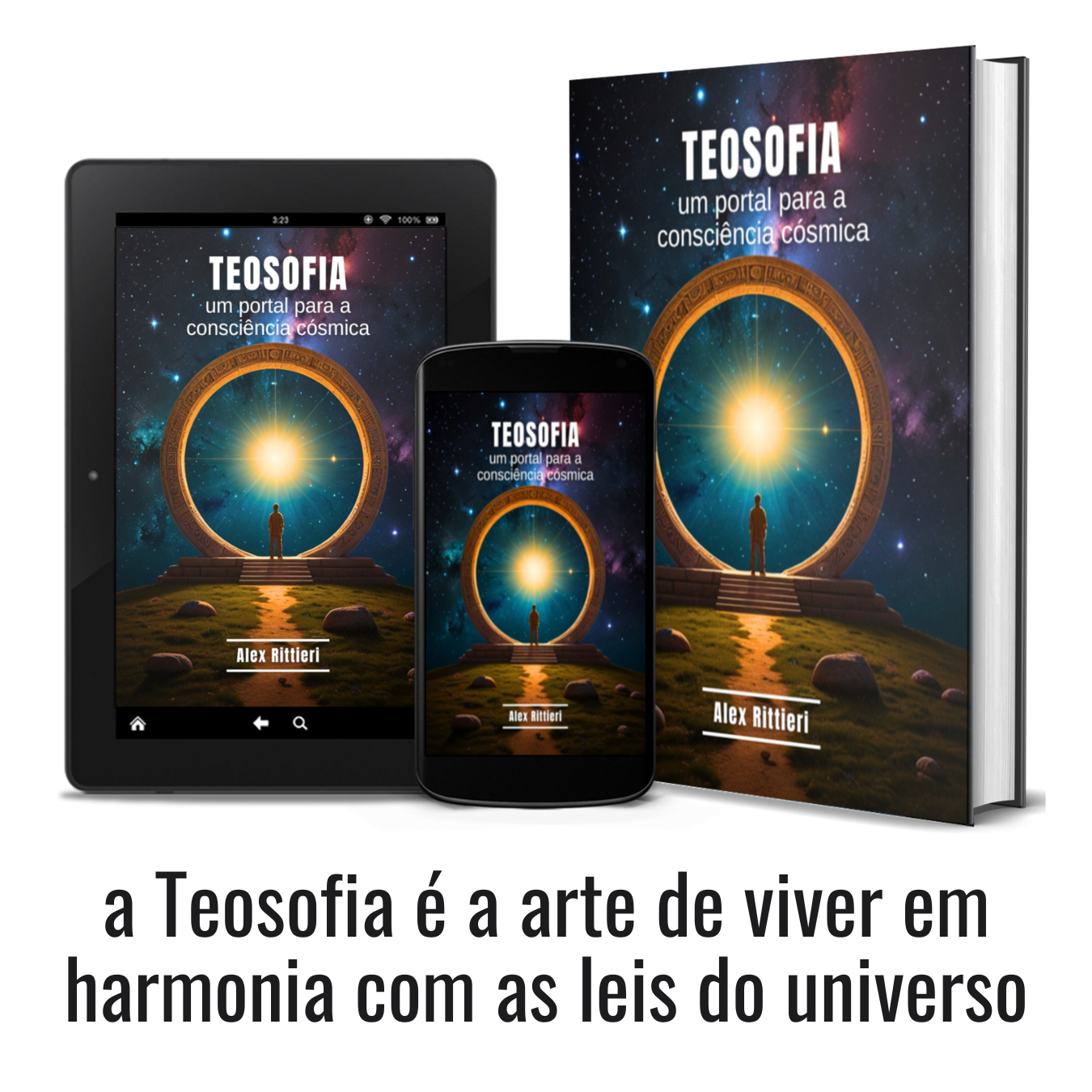 Teosofia: Um Portal Para a Consciência Cósmica