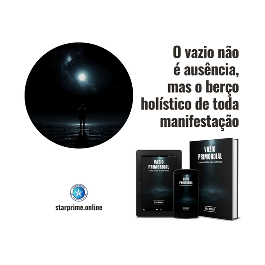 Vazio Primordial: A Vacuidade da Existência