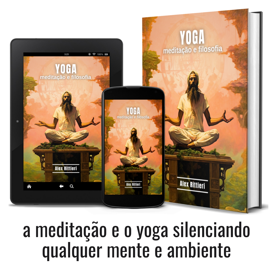 YOGA: Meditação e Filosofia