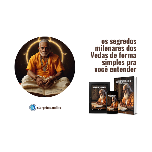 Advaita Vedanta: Além da Dualidade