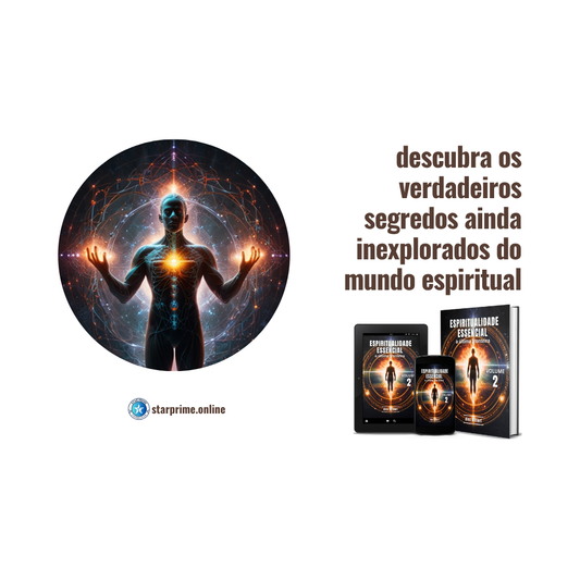 Coletânea Espiritualidade Essencial: A Última Fronteira - Vol. 2