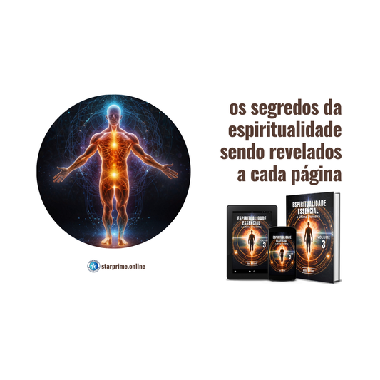 Coletânea Espiritualidade Essencial: A Última Fronteira - Vol. 3