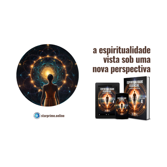 Coletânea Espiritualidade Essencial: A Última Fronteira - Vol. 4