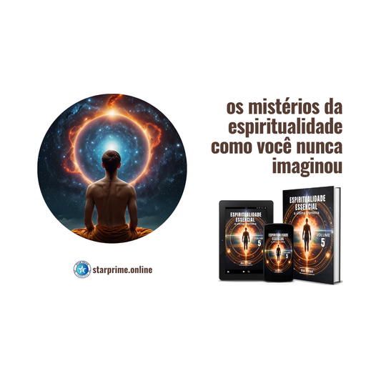 Coletânea Espiritualidade Essencial: A Última Fronteira - Vol. 5