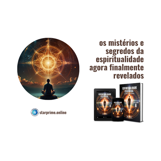 Coletânea Espiritualidade Essencial: A Última Fronteira - Vol. 6
