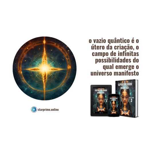 Coletânea Espiritualidade Quântica - Vol. 1