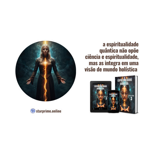 Coletânea Espiritualidade Quântica - Vol. 3