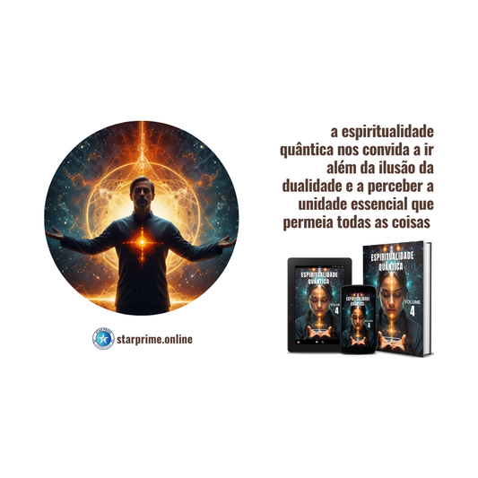 Coletânea Espiritualidade Quântica - Vol. 4