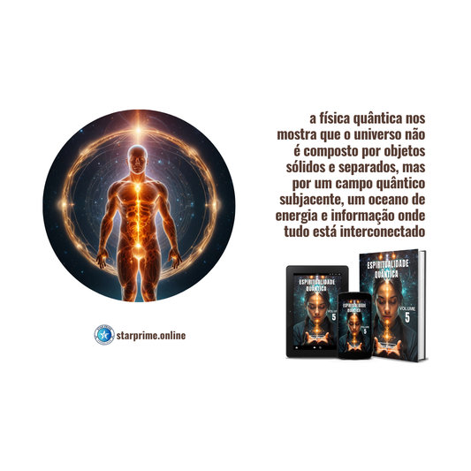Coletânea Espiritualidade Quântica - Vol. 5