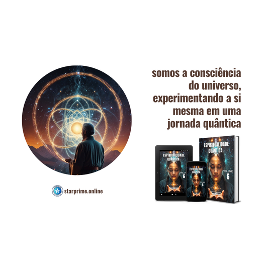 Coletânea Espiritualidade Quântica - Vol. 6