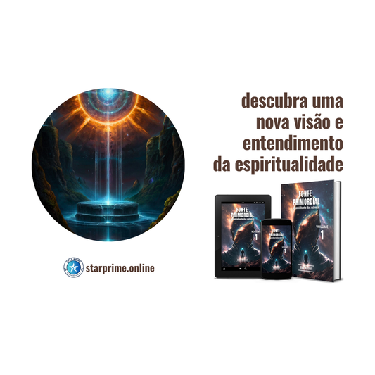 Coletânea Fonte Primordial: O Caminhante das Estrelas - Vol. 1