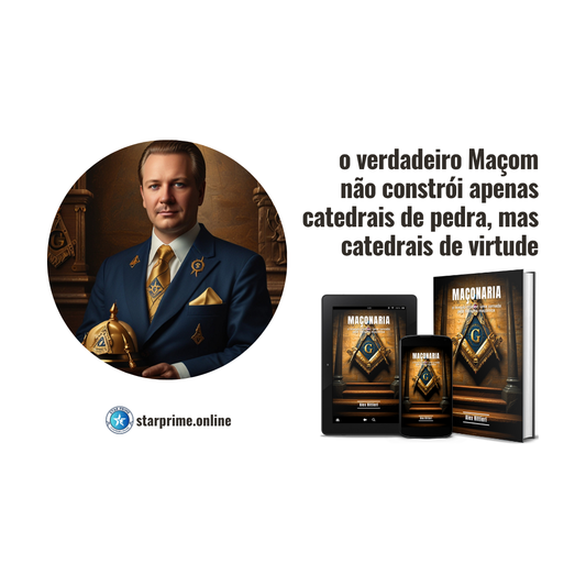 Maçonaria: O Templo Interior - Uma Jornada pela Filosofia Maçônica