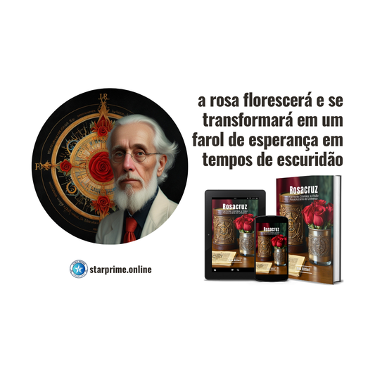 Rosacruz: Harmonia Cósmica - A Visão Rosacruciana do Universo