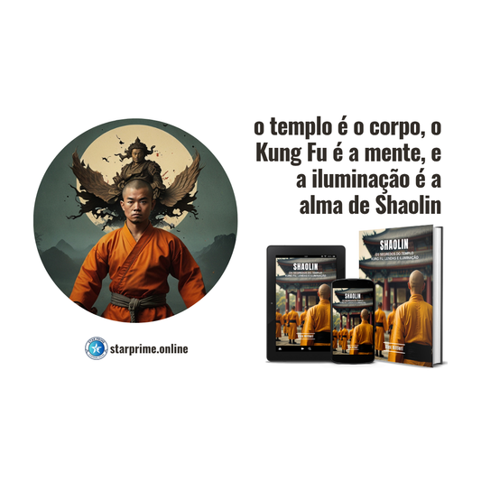 Shaolin: Os Segredos do Templo | Kung Fu, Lendas e Iluminação