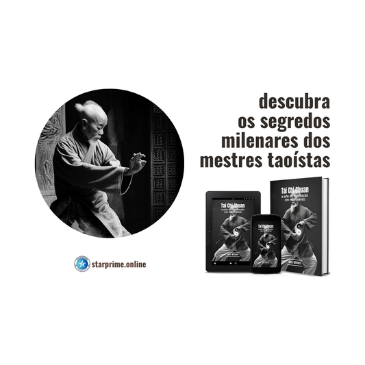 Tai Chi Chuan: A Arte da Meditação em Movimento
