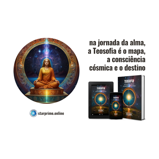 Teosofia: Um Portal Para a Consciência Cósmica