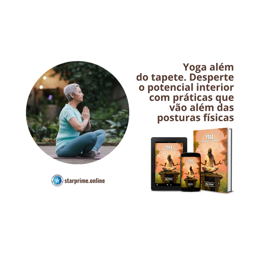 YOGA: Meditação e Filosofia