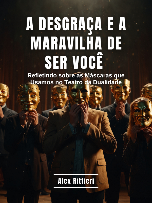 A Desgraça e a Maravilha de Ser Você: Refletindo Sobre as Máscaras que Usamos no Teatro da Dualidade