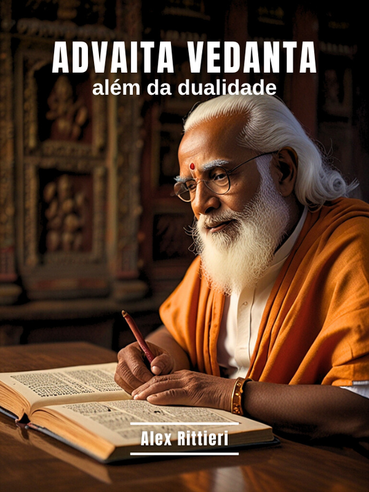 Advaita Vedanta: Além da Dualidade