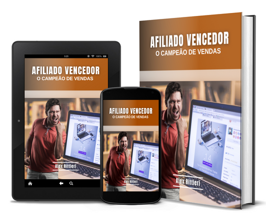 Afiliado Vencedor: O Campeão de Vendas
